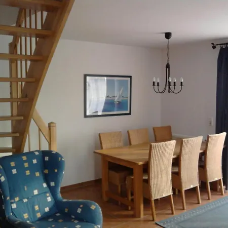 Seepferdchen Casa de Férias *