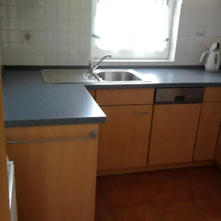 Casa de Férias Seepferdchen *