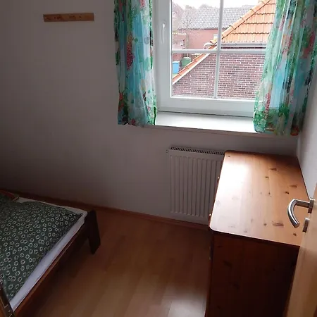 Casa de Férias Seepferdchen *