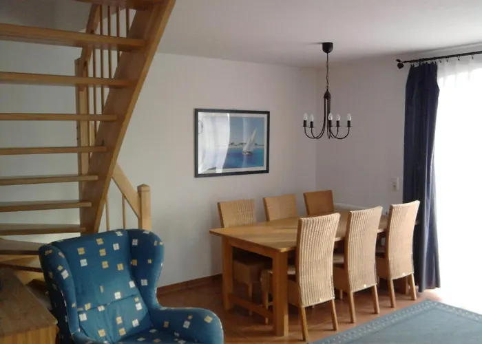 Seepferdchen Дом отдыха *