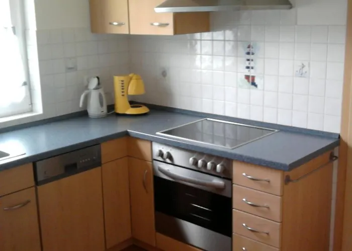 Seepferdchen Дом отдыха Несмерзиль